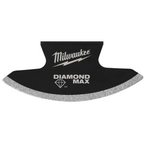 Полотно Diamond Plus для мультітула OPEN-LOK MILWAUKEE, 42x3мм, (для видалення затирки)