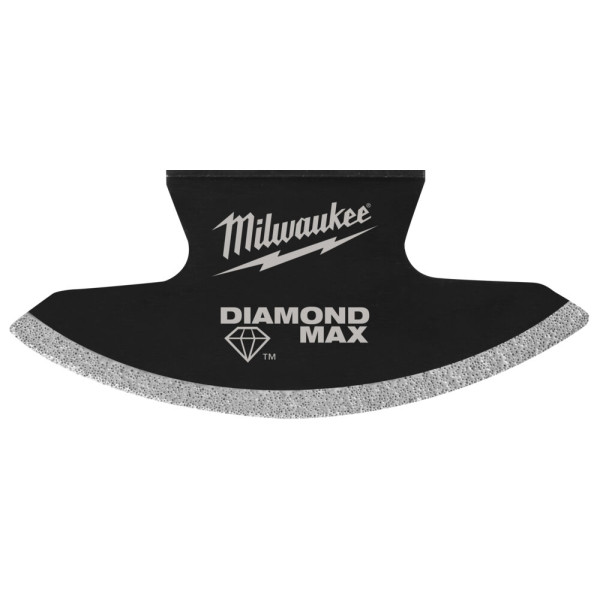Полотно Diamond Plus для мультітула OPEN-LOK MILWAUKEE, 42x3мм, (для видалення затирки) Полотно Diamond Plus для мультітула OPEN-LOK MILWAUKEE, 42x3мм, (для видалення затирки)