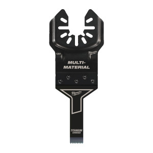 Полотно для мультитула Bi-Metal Ti OPEN-LOK MILWAU...