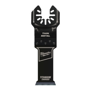 Полотно для мультітула Bi-Metal Ti OPEN-LOK™ MILWA...