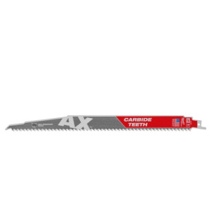 Полотно для шабельних пил AX CARBIDE MILWAUKEE, 30...