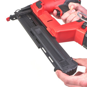 Пістолет цвяхозабивний  акумуляторний безщітковий MILWAUKEE, M18 FN18GS-0, 16-54мм (каркас)