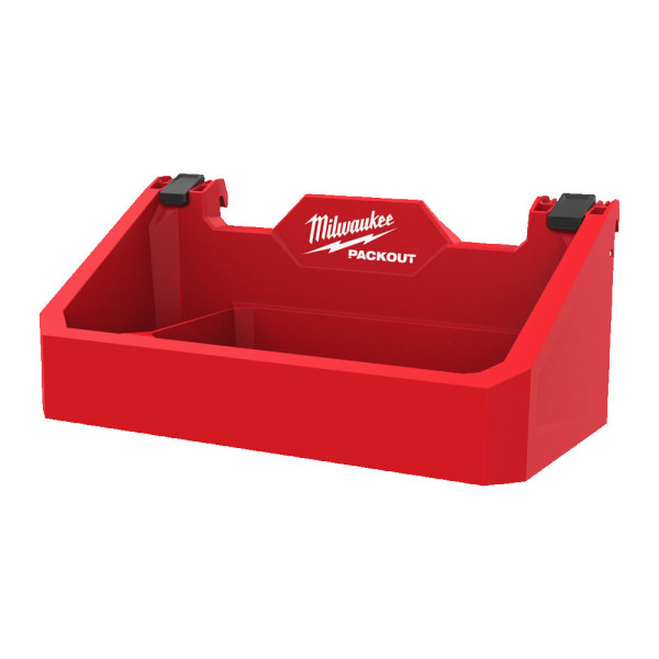 Полиця бічна для кейсів PACKOUT MILWAUKEE Полиця бічна для кейсів PACKOUT MILWAUKEE
