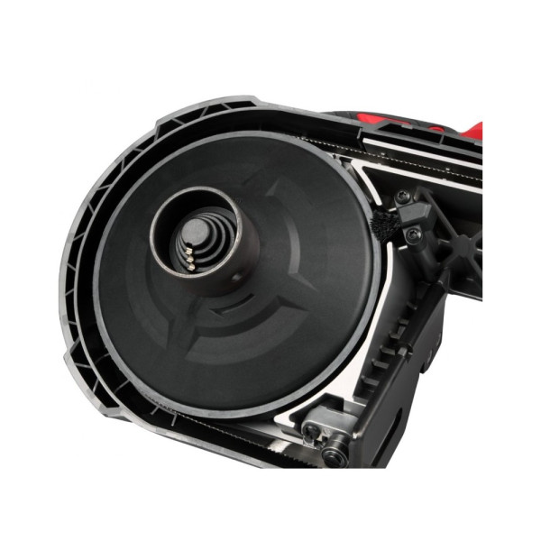 Пила стрічкова акумуляторна MILWAUKEE, M18 FBS127-502C (зарядний пристрій M12-18 FC, 2 акумулятори М18 В5 5Аг, кейс) Пила стрічкова акумуляторна MILWAUKEE, M18 FBS127-502C (зарядний пристрій M12-18 FC, 2 акумулятори М18 В5 5Аг, кейс)