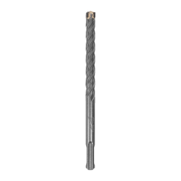 Бур SDS-PLUS 4C Contractor MILWAUKEE, діаметр 12х160х90мм Бур SDS-PLUS 4C Contractor MILWAUKEE, діаметр 12х160х90мм