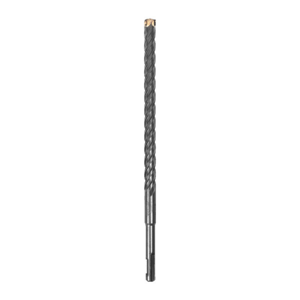 Бур SDS-PLUS 4C Contractor MILWAUKEE, діаметр 14х260х190мм