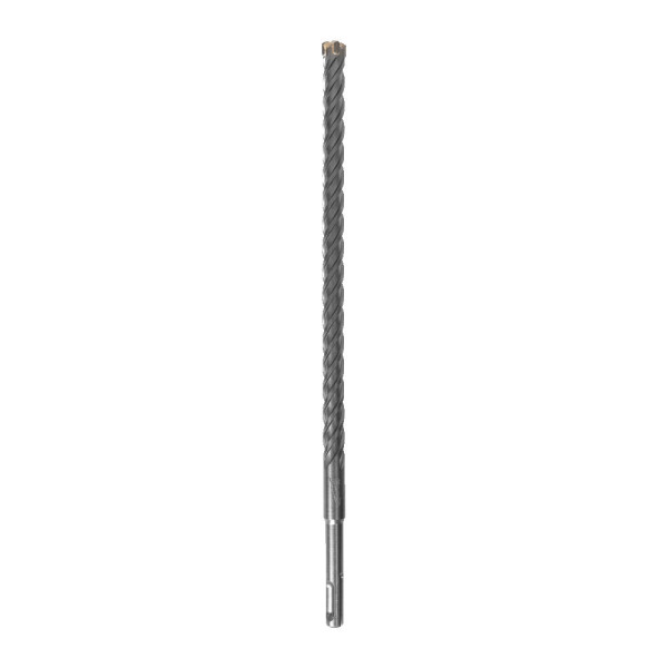 Бур SDS-PLUS 4C Contractor MILWAUKEE, діаметр 14х310х240мм