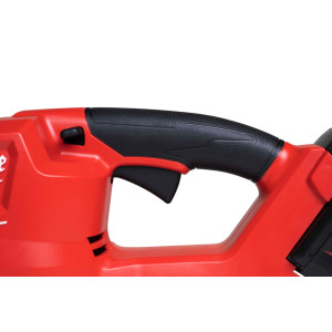 Кущоріз акумуляторний безщітковий MILWAUKEE, M18 FHET45-802, лезо 45см (зарядний пристрій M12-18 FC, 2 акумулятори М18 НВ8 8Аг,