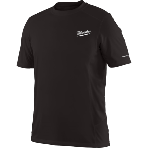 Футболка MILWAUKEE, WWSSBL-XXL дихаюча з коротким ...