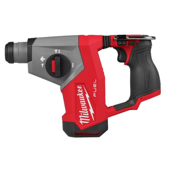 Перфоратор акумуляторний безщітковий SDS-PLUS MILWAUKEE, M12 FHAC16-0, 1,15Дж (каркас, картонне пакування) Перфоратор акумуляторний безщітковий SDS-PLUS MILWAUKEE, M12 FHAC16-0, 1,15Дж (каркас, картонне пакування)