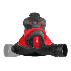Шліфмашина ексцентрикова акумуляторна безщіткова MILWAUKEE, M12 FROS2.5-502X, діаметр 150мм (зарядний пристрій С12 С, 2 акумулят