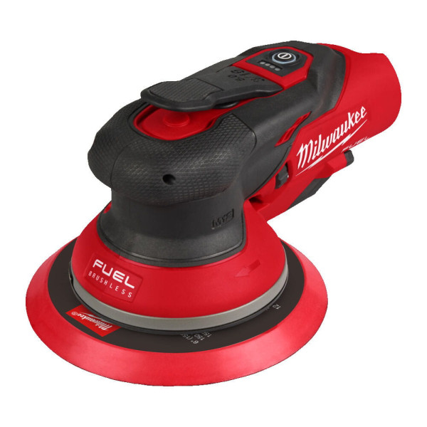Шліфмашина ексцентрикова акумуляторна безщіткова MILWAUKEE M12 FROS5-502X, діаметр150мм (зарядний пристрій С12 С, 2 акумулятори