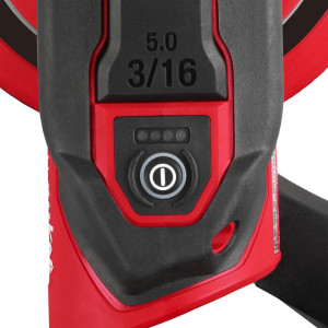 Шліфмашина ексцентрикова акумуляторна безщіткова MILWAUKEE M12 FROS5-502X, діаметр150мм (зарядний пристрій С12 С, 2 акумулятори