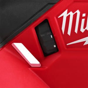 Шліфмашина ексцентрикова акумуляторна безщіткова MILWAUKEE, M12 FROS5-0, діаметр 150мм (каркас, пиловідвід, картонне пакування)