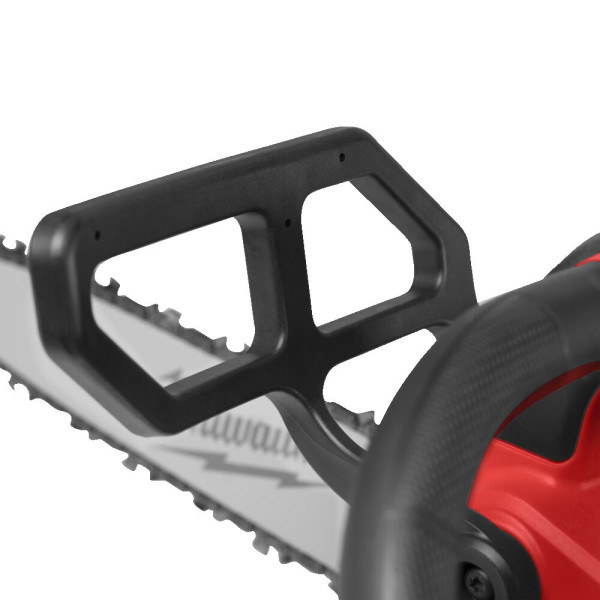Пила ланцюгова акумуляторна безщіткова з верхньою рукояткою MILWAUKEE, M18 FTHCHS30-802, шина 30см (зарядний пристрій M12-18 FC, Пила ланцюгова акумуляторна безщіткова з верхньою рукояткою MILWAUKEE, M18 FTHCHS30-802, шина 30см (зарядний пристрій M12-18 FC,