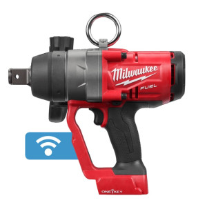 Гайковерт акумуляторний безщітковий 1'' MILWAUKEE,...