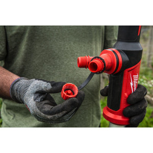 Насос для перекачки води акумуляторний MILWAUKEE, M18 BLSWP-0 (каркас)