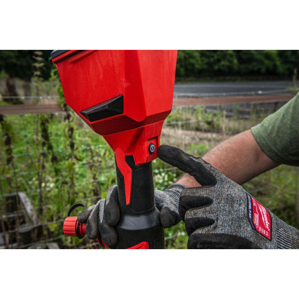 Насос для перекачки води акумуляторний MILWAUKEE, M18 BLSWP-0 (каркас) Насос для перекачки води акумуляторний MILWAUKEE, M18 BLSWP-0 (каркас)