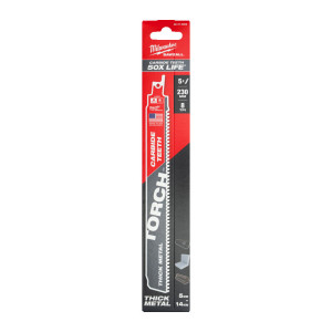 Полотно для шабельних пил TORCH CARBIDE MILWAUKEE,...
