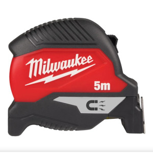 Рулетка магнитная MAGNETIC MILWAUKEE (Gen4), 5м (3...