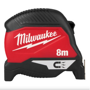 Рулетка магнитная MAGNETIC MILWAUKEE (Gen4), 8м (3...