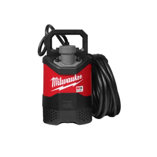 Насос заглибний для рідини акумуляторний MILWAUKEE, MXF SMP2PBE-0 Насос заглибний для рідини акумуляторний MILWAUKEE, MXF SMP2PBE-0