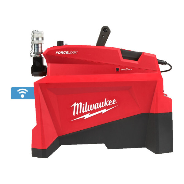 Насос гідравлічний акумуляторний MILWAUKEE, M18 HUP700-121 (зарядний.пристрій M12-18 FC, 1 акумумулятор М18 FB12 12Аг) Насос гідравлічний акумуляторний MILWAUKEE, M18 HUP700-121 (зарядний.пристрій M12-18 FC, 1 акумумулятор М18 FB12 12Аг)