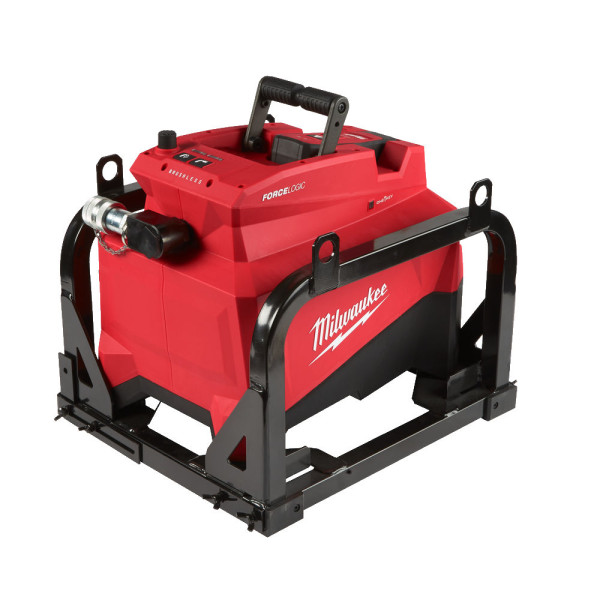 Насос гідравлічний акумуляторний MILWAUKEE, M18 HUP700-121 (зарядний.пристрій M12-18 FC, 1 акумумулятор М18 FB12 12Аг) Насос гідравлічний акумуляторний MILWAUKEE, M18 HUP700-121 (зарядний.пристрій M12-18 FC, 1 акумумулятор М18 FB12 12Аг)