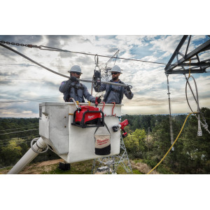 Насос гідравлічний акумуляторний MILWAUKEE, M18 HUP700-121 (зарядний.пристрій M12-18 FC, 1 акумумулятор М18 FB12 12Аг)