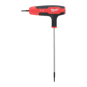 Ключ Г-образний TORX MILWAUKEE з комфортною ручкою...