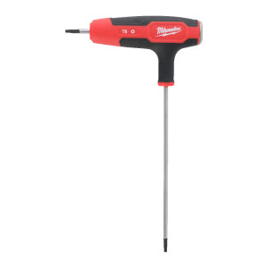 Ключ Г-образний TORX MILWAUKEE з комфортною ручкою...