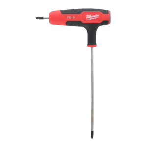 Ключ Г-образний TORX MILWAUKEE з комфортною ручкою...