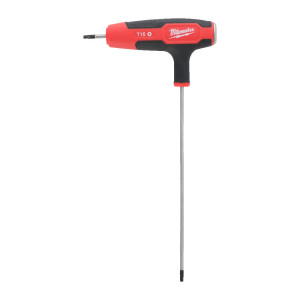 Ключ Г-образний TORX MILWAUKEE з комфортною ручкою...