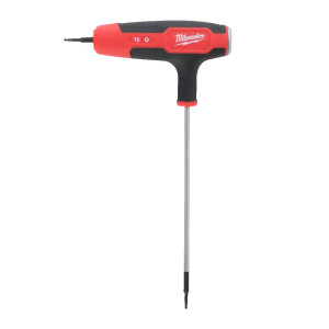 Ключ Г-образний TORX MILWAUKEE з комфортною ручкою...