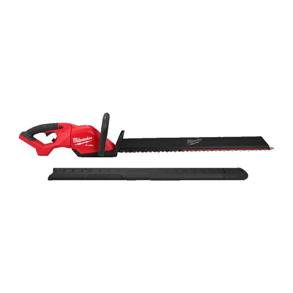 Кущоріз акумуляторний безщітковий MILWAUKEE, M18 FHET60G2-0, лезо 60см (каркас, картонне пакування)