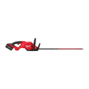 Кущоріз акумуляторний безщітковий MILWAUKEE, M18 FHET75G2-802, лезо 75см (зарядний пристрій M12-18 FC, 2 акумулятори М18 FВ8 8Аг