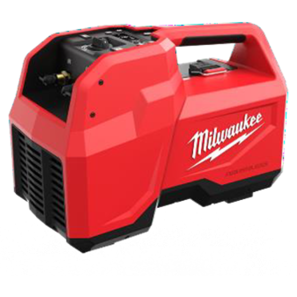 Насос вакуумний акумуляторний MILWAUKEE, M18 BLRP-121 (зарядний пристрій M12-18 FC, 1 акумулятор М18 FB12 12Аг) Насос вакуумний акумуляторний MILWAUKEE, M18 BLRP-121 (зарядний пристрій M12-18 FC, 1 акумулятор М18 FB12 12Аг)