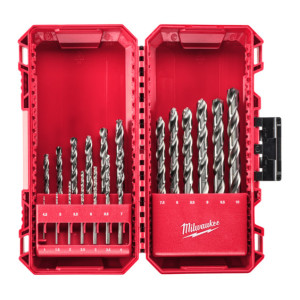 Набір свердел по металу THUNDERWEB HSS-G PACKOUT M...