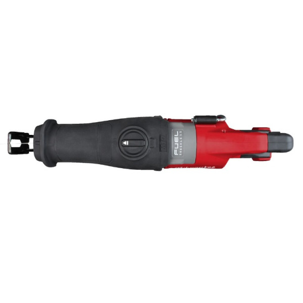 Пила шабельна акумуляторна MILWAUKEE, M18 FSX-801C (зарядний пристрій M12-18 FC, 1 акумулятор M18 FB8 8Аг, полотно, кейс)