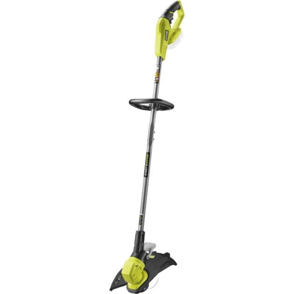 Тример садовий акумуляторний Ryobi ONE+ RY18LT33B-0 18В 33см 2.6кг без АКБ та ЗП Тример садовий акумуляторний Ryobi ONE+ RY18LT33B-0 18В 33см 2.6кг без АКБ та ЗП