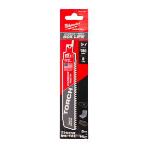Полотно для шабельних пил TORCH CARBIDE MILWAUKEE,...