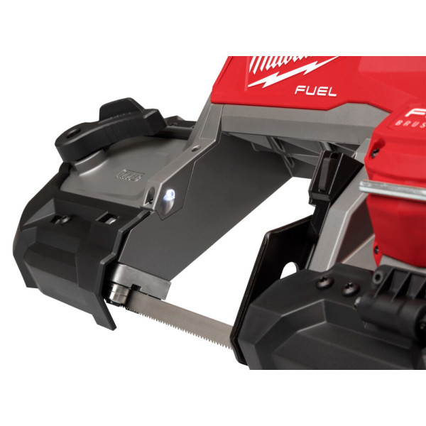 Пила стрічкова акумуляторна MILWAUKEE, M18 FBS127DO-0C (каркас, кейс)
