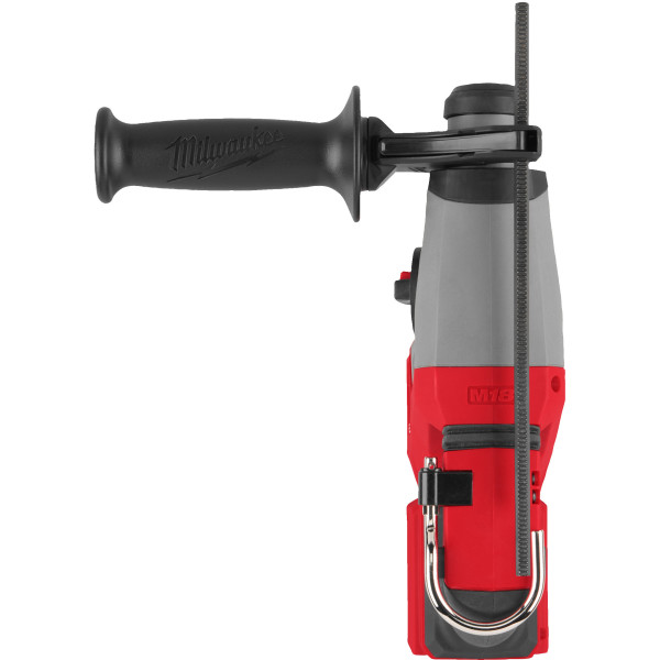 Перфоратор акумуляторний SDS-PLUS MILWAUKEE, M18 FHAC16-0X, 1,7Дж (каркас, HDкейс)