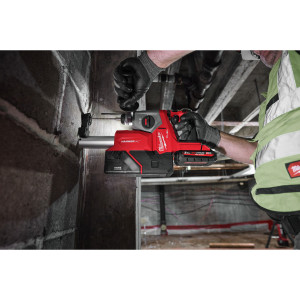 Перфоратор акумуляторний SDS-PLUS MILWAUKEE, M18 FHAC16-0X, 1,7Дж (каркас, HDкейс)