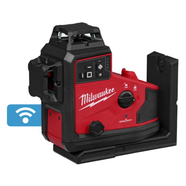 Нівелір 3D лазерний акумуляторний MILWAUKEE, M12 A3PLO-0С (360 градусів, зелений промінь) (каркас, кейс) Нівелір 3D лазерний акумуляторний MILWAUKEE, M12 A3PLO-0С (360 градусів, зелений промінь) (каркас, кейс)