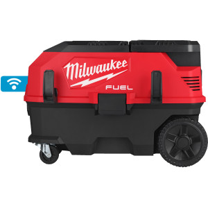 Пилосос-гібрид акумуляторний/мережевий PACKOUT MILWAUKEE, M18/220 ONEF2VC34M-0 AC/DC, 34л M-класс