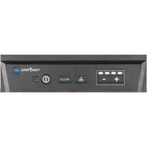 Пилосос-гібрид акумуляторний/мережевий PACKOUT MILWAUKEE, M18/220 ONEF2VC34M-0 AC/DC, 34л M-класс