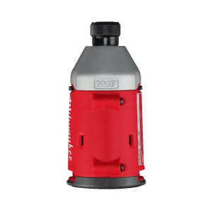 Шуруповерт ударний акумуляторний безщітковий 1/4" HEX MILWAUKEE, M18 BLIDR-0, 190Нм (каркас, кліпса для ременя, картонне пакуван