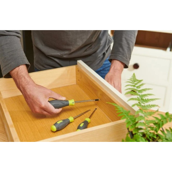 Набір викруток RYOBI RSD1PH2S (3шт) Набір викруток RYOBI RSD1PH2S (3шт)