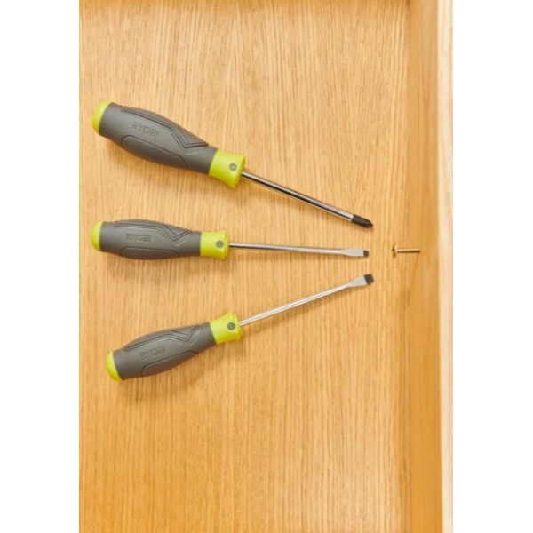 Набір викруток RYOBI RSD1PH2S (3шт) Набір викруток RYOBI RSD1PH2S (3шт)